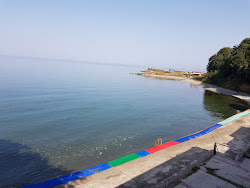 Alapli Plajı'in fotoğrafı ve yerleşim