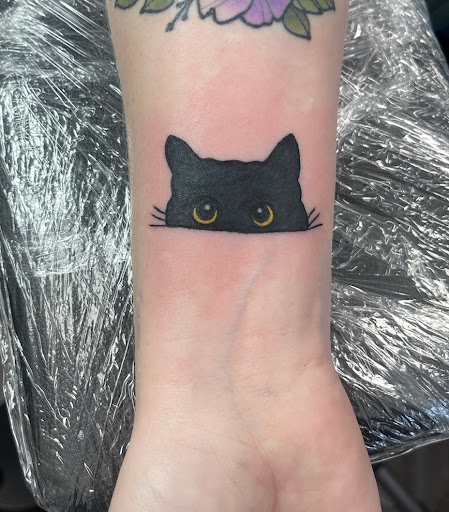 Explore eternal love tattoo ideas, creative tattoo ideas in Philipsburg, available at Thunder Tattoo Studio
