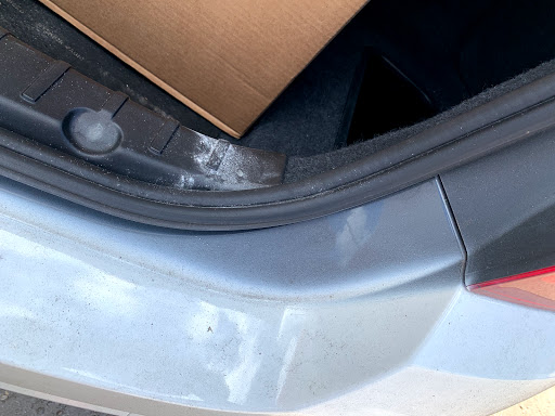 Auto Body Shop «Econo Auto Painting», reviews and photos, 801 1st St W, Bradenton, FL 34208, USA