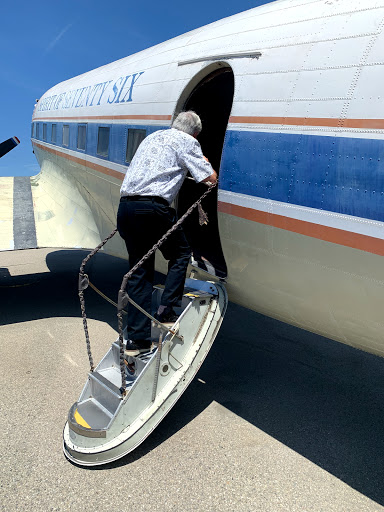 Museum «Flight Path Learning Center And Museum», reviews and photos, 6661 Imperial Hwy, Los Angeles, CA 90045, USA