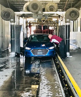 Francis & Sons Car Wash en Mesa