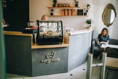 Corgi Cafe