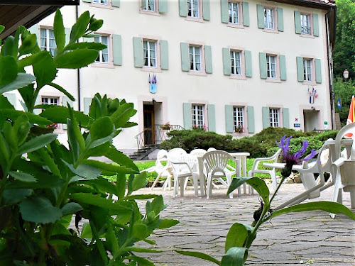 attractions Ancienne Abbaye de Lucelle Lucelle