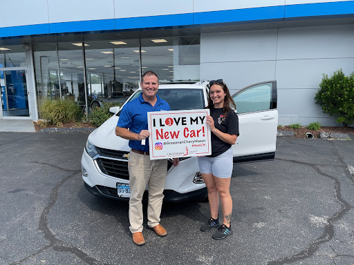 Chevrolet Dealer «Grossman Chevrolet», reviews and photos, 300 Middlesex Turnpike, Old Saybrook, CT 06475, USA