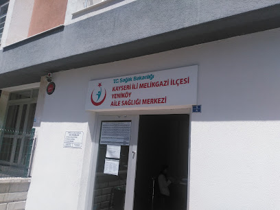 Yeniköy Aile Sağlığı Merkezi