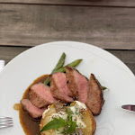 Photo n°2 de l'avis de Helena.e fait le 13/07/2022 à 17:56 sur le  Restaurant Muskat à Erlangen