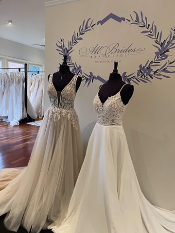 Bridal Shop «All Brides Beautiful», reviews and photos, 219 N Main St, Hudson, OH 44236, USA
