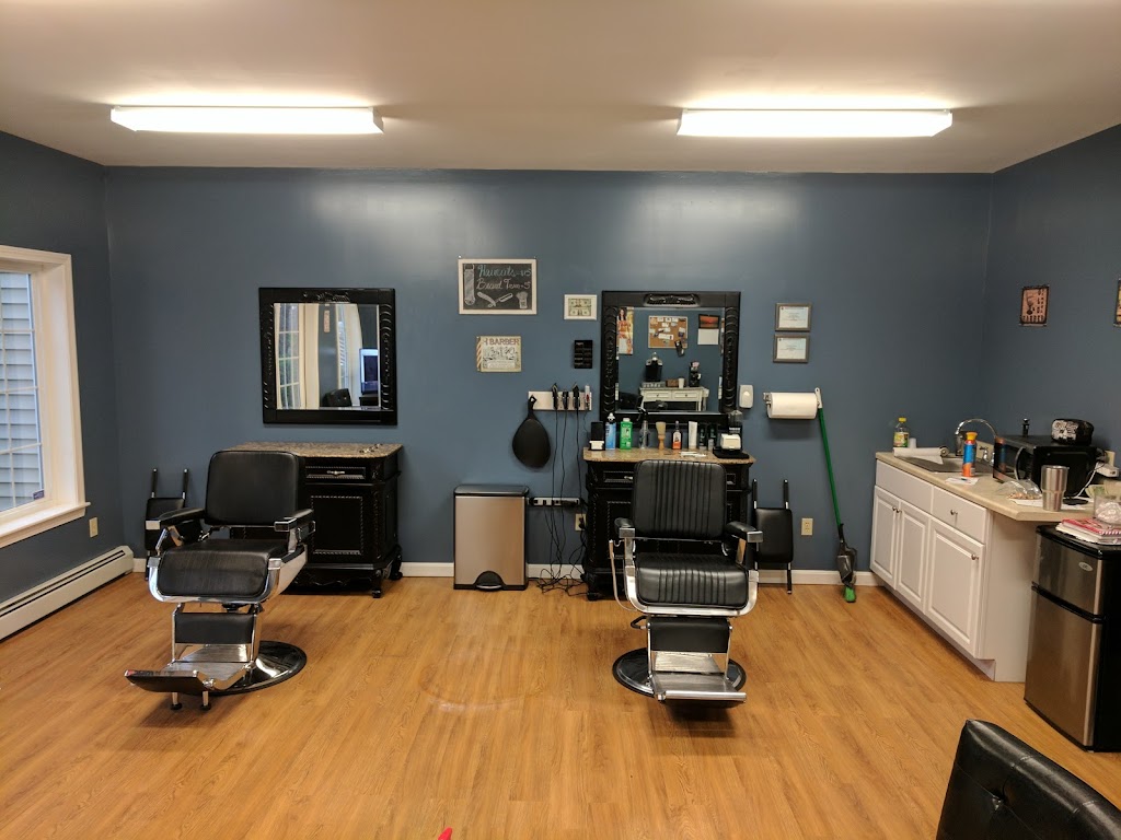 Matt's Barbershop 04090