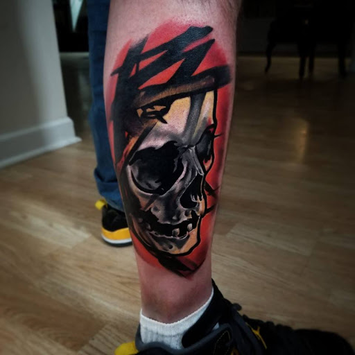 Tattoo Shop «Dinkytown Tattoo», reviews and photos, 407 14th Ave SE, Minneapolis, MN 55414, USA