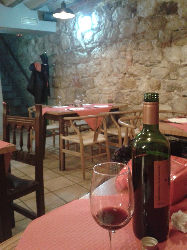 Restaurante El Zamora