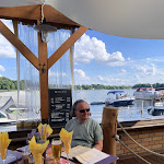 Photo n°4 de l'avis de Norma.e fait le 28/06/2021 à 10:23 sur le  Hafenrestaurant LuBea à Oranienburg