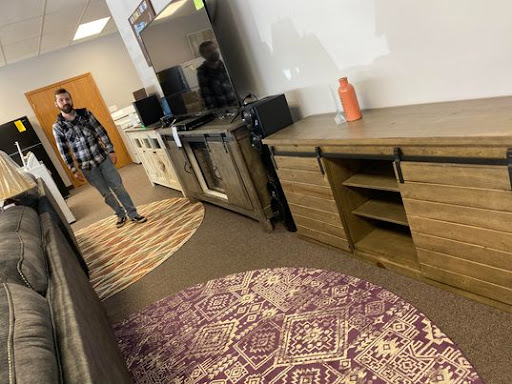 Appliances Customer Service «All American Rental Inc», reviews and photos, 1635 E Kearney St, Springfield, MO 65803, USA