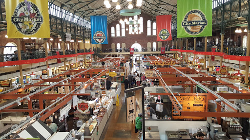 Market «Indianapolis City Market», reviews and photos, 222 E Market St, Indianapolis, IN 46204, USA