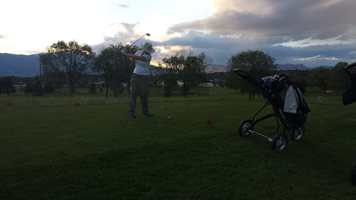 Golf Course «Cherokee Ridge Golf Course», reviews and photos, 1850 Tuskegee Pl, Colorado Springs, CO 80915, USA