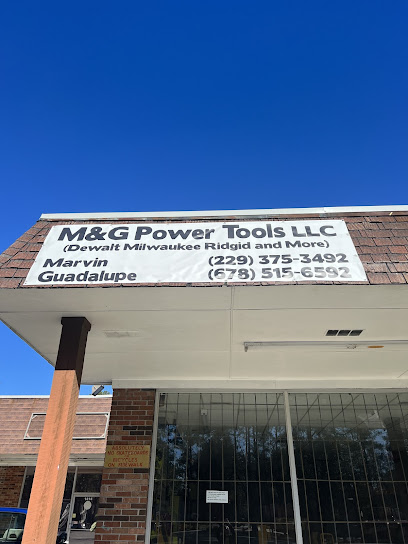 M&G PowerTools LLC
