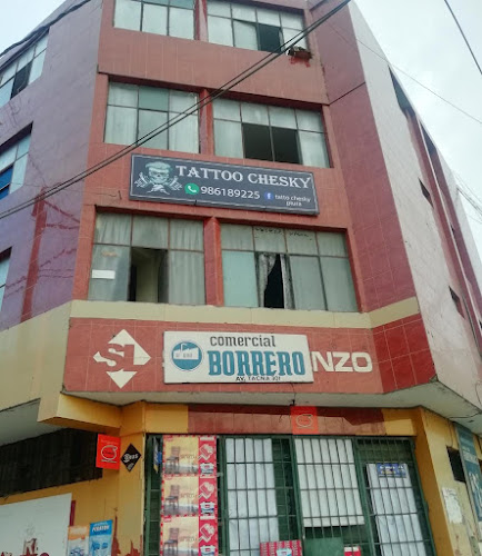 TATTOO PIURA CHESKY TATTOO , TATUAJE Y PIERCING - Piura