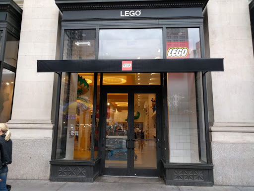 Toy Store «The LEGO Store», reviews and photos, 620 5th Ave, New York, NY 10020, USA