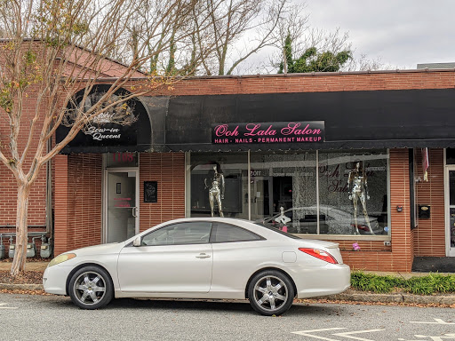 Beauty Salon «Ooh La La Saloon», reviews and photos, 1133 Silas Creek Pkwy, Winston-Salem, NC 27127, USA