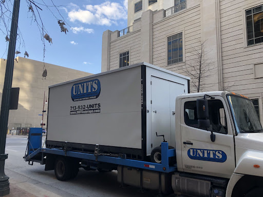 Storage Facility «UNITS Mobile Storage of Houston», reviews and photos, 1811 Brittmoore Rd Suite 800, Houston, TX 77043, USA