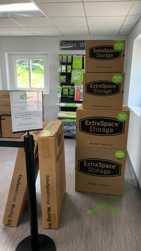 Storage Facility «Extra Space Storage», reviews and photos, 2016 Lebanon Rd, West Mifflin, PA 15122, USA