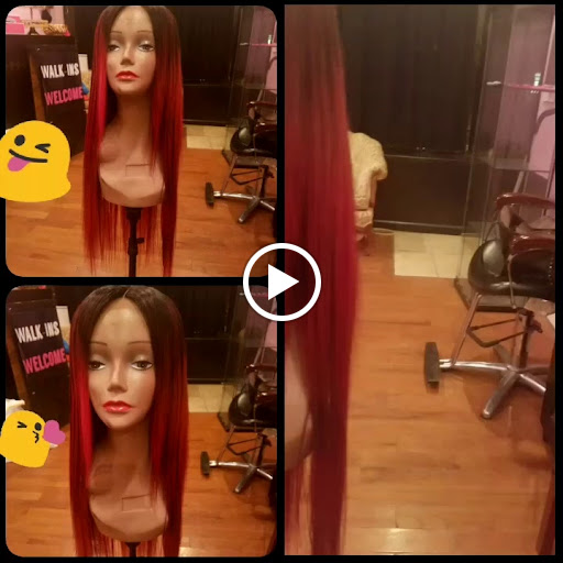 Beauty Salon «Hair Salon Upnext», reviews and photos, 3730 Carmia Dr SW, Atlanta, GA 30331, USA