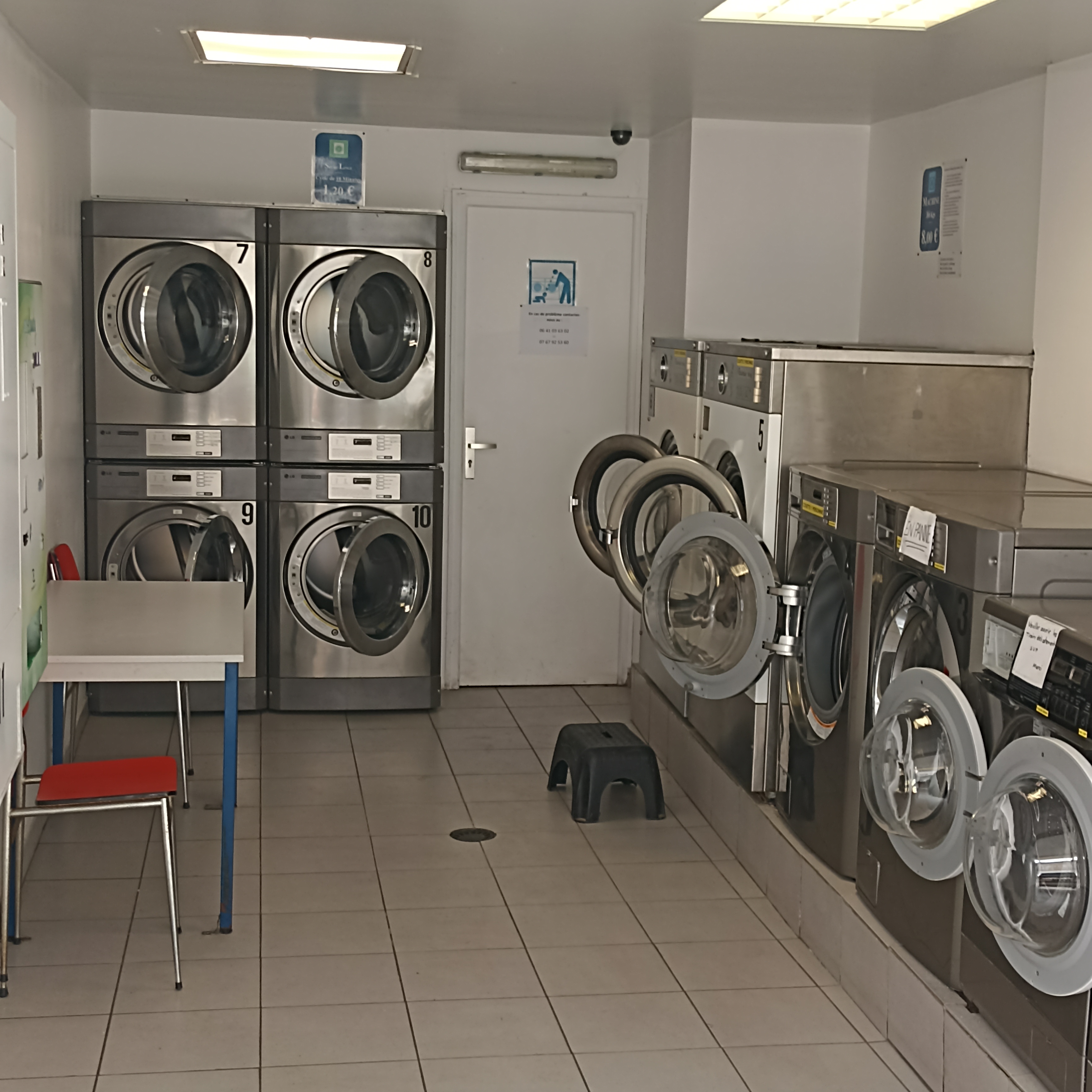 Photo n° 3 de l'avis de Philippe.e fait le 01/09/2020 à 14:57