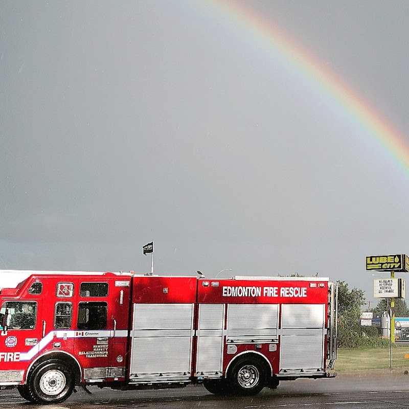 Edmonton Fire Station 4
