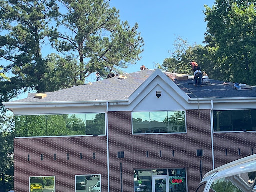 Roofing Contractor «Roofwerks, Inc.», reviews and photos, 809-102 Mt Vernon Rd, Raleigh, NC 27607, USA