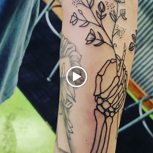 Explore guardians of the galaxy tattoo ideas, creative tattoo ideas in Little Rock, available at THE ORIGINAL ARCH STREET TATTOO COMPANY EST.2014 FBAARON DALE STINSON