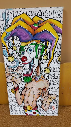 Body Piercing Shop «Lucky Draw Tattoos III», reviews and photos, 11 Atlanta St SE, Marietta, GA 30060, USA