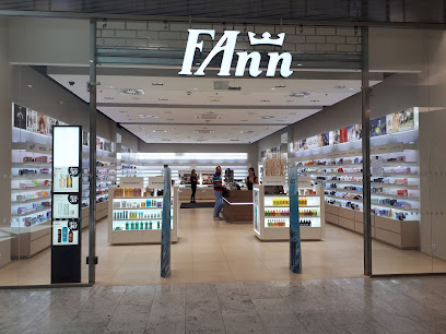 FAnn - Parfumerie a prodejna kosmetiky Hradec Králové Aupark