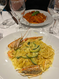 Spaghetti du Restaurant italien La Corte à Paris - n°2