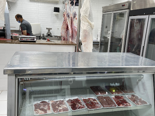 ملحمة لحوم البركة 