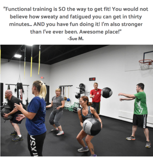 Wellness Center «Wilcox Wellness & Fitness», reviews and photos, 224 Union St, Bangor, ME 04401, USA