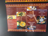 Himalayan Yak à Nancy menu