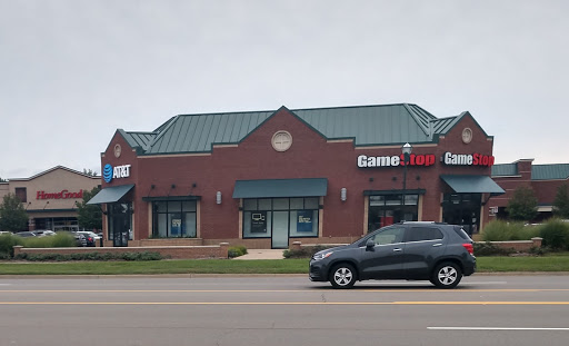 Cell Phone Store «AT&T», reviews and photos, 42633 Ford Rd, Canton, MI 48187, USA