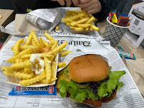 Les plus récentes photos du Restaurant de hamburgers MEK’LA by SMATCH BURGER - Original Smash Burger à Paris - n°12