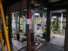 Temple Gym Lobarede