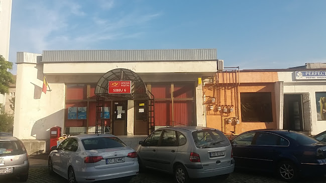 Oficiul Poștal 6 - Sibiu