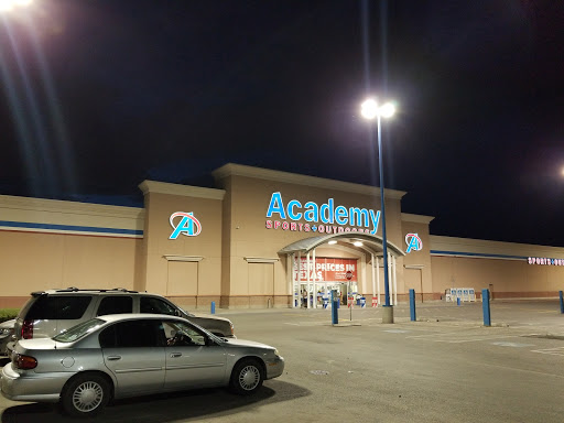 Sporting Goods Store «Academy Sports + Outdoors», reviews and photos, 201 S Americas Ave, El Paso, TX 79907, USA