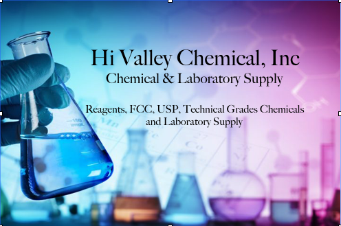 Hi Valley Chemical