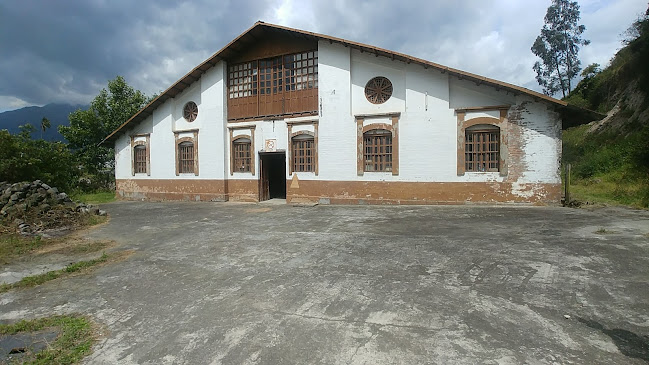 Antigua Fábrica San Pedro (Museo Viviente Otavalango) - Otavalo