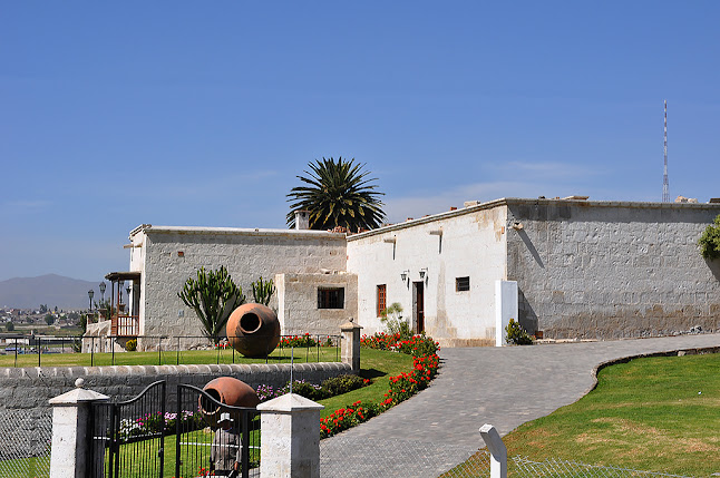Opiniones de El Palacio de Goyeneche en Arequipa - Museo