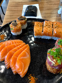 Sushi du Restaurant de sushis SuAndShi Aubagne - n°15