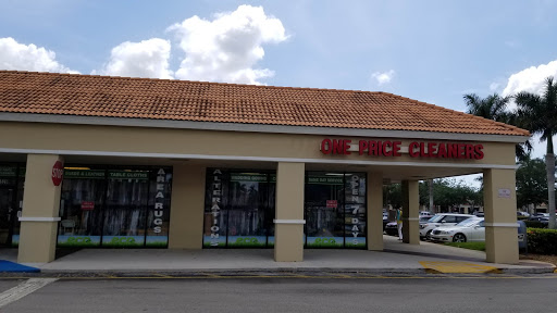 Dry Cleaner «One Price Eco Cleaners», reviews and photos, 5528 W Sample Rd, Margate, FL 33073, USA