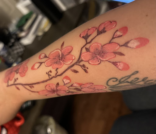 Explore sleeve tattoo ideas female, creative tattoo ideas in Henrico, available at West End Tattoo & Piercing