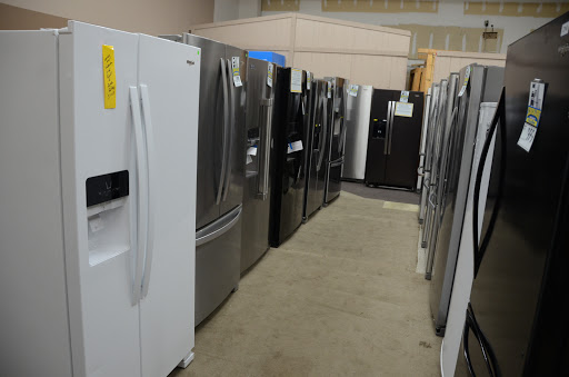 Furniture Store «Alton Refrigeration & Home Furnishings», reviews and photos, 2996 Homer Adams Pkwy, Alton, IL 62002, USA