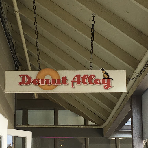Donut Shop «Donut Alley», reviews and photos, 471 Magnolia Ave, Larkspur, CA 94939, USA