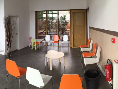 Maison de Santé Yersin à Paris