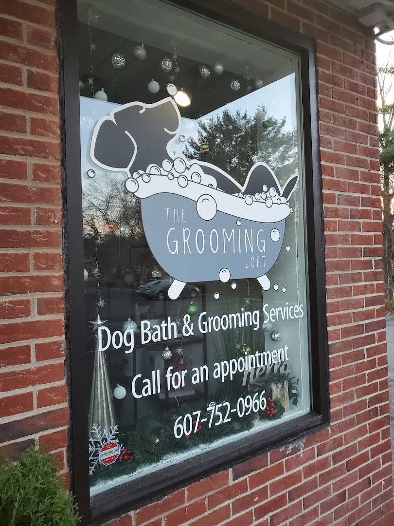 The Grooming Loft